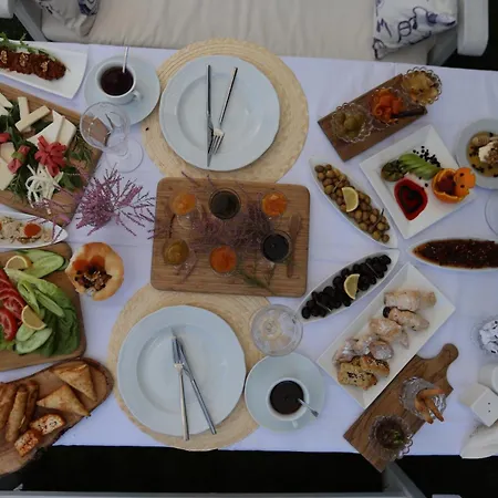 ホテル Cundavilla & Ayvalı