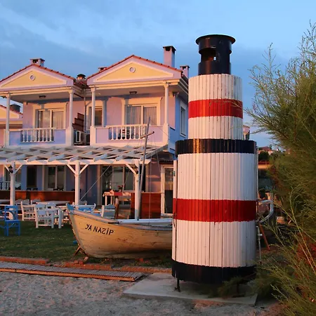 Szálloda Cundavilla & Ayvalı