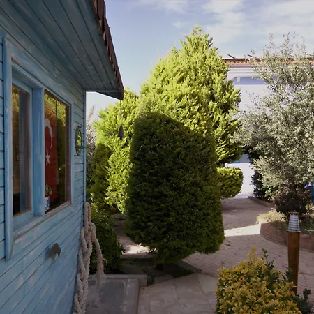 Szálloda Cundavilla & Ayvalı