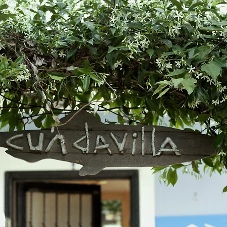מלון Cundavilla & Ayvalı