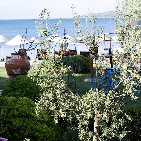 Szálloda Cundavilla & Ayvalı