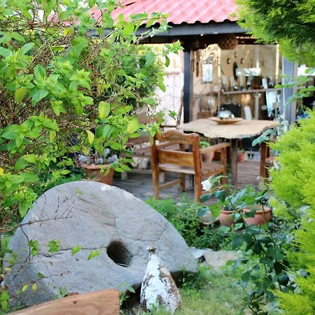 Szálloda Cundavilla & Ayvalı