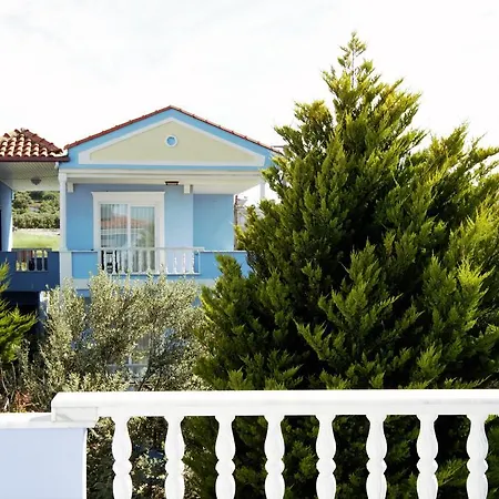 Szálloda Cundavilla & Ayvalı