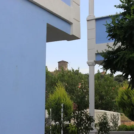 Cundavilla & Szálloda Ayvalı