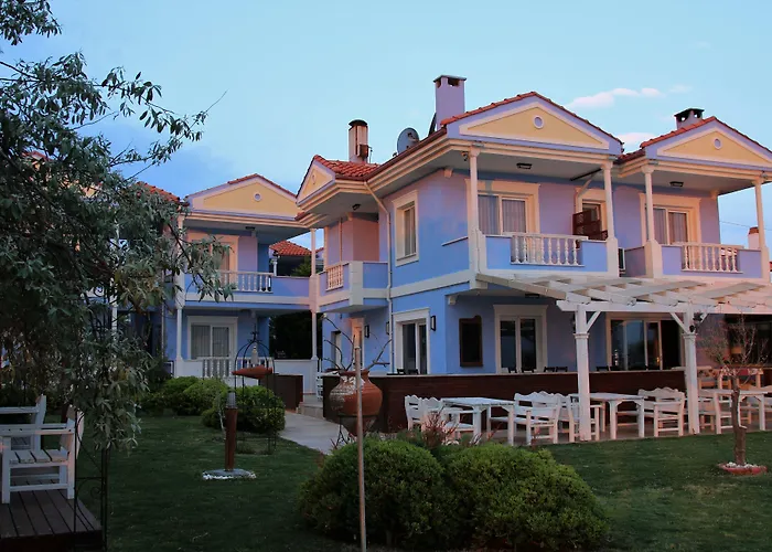 Cundavilla & Ayvalik